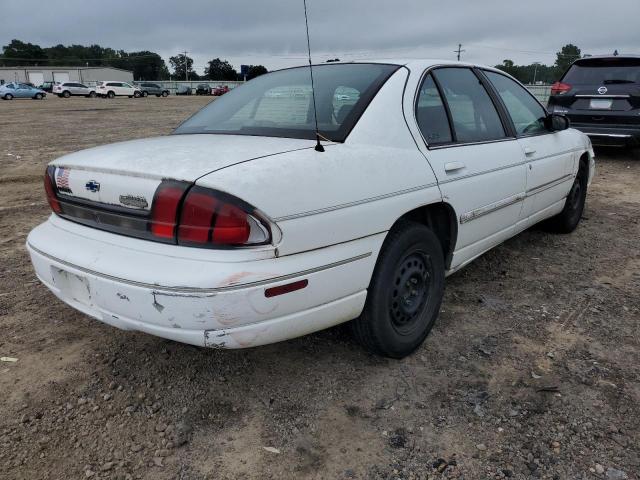 2G1WL52M2X9154300 - 1999 CHEVROLET LUMINA BAS თეთრი ფოტო 4