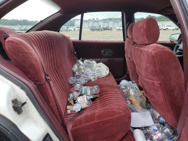 2G1WL52M2X9154300 - 1999 CHEVROLET LUMINA BAS თეთრი ფოტო 6