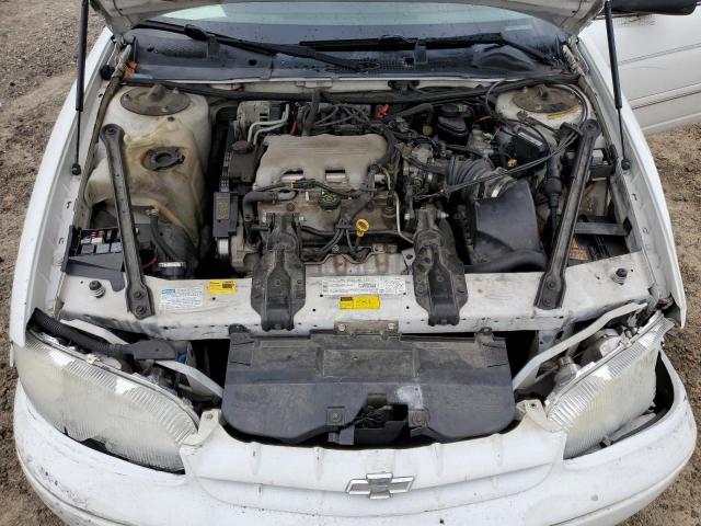 2G1WL52M2X9154300 - 1999 CHEVROLET LUMINA BAS თეთრი ფოტო 7