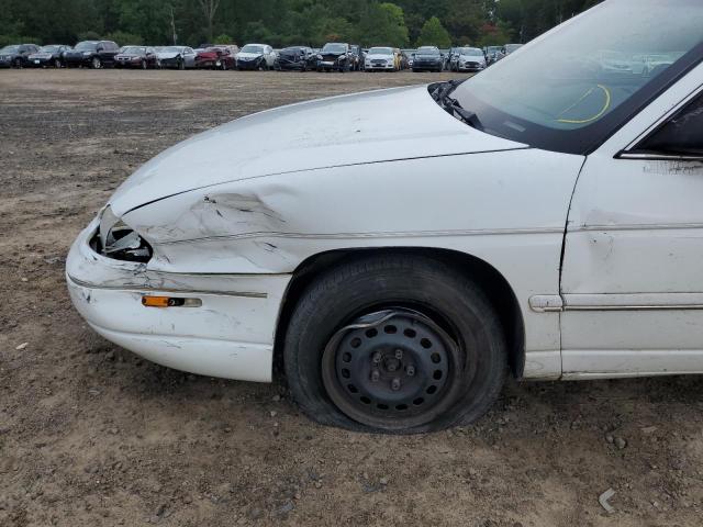 2G1WL52M2X9154300 - 1999 CHEVROLET LUMINA BAS თეთრი ფოტო 9