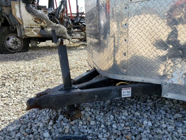 5YCBE122XJH049283 - 2018 UTILITY TRAILER Սպիտակ լուսանկար 8