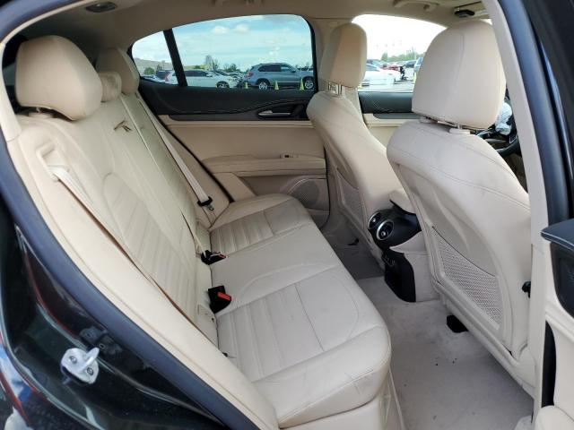 ZASPAKBN1M7D19279 - 2021 ALFA ROMEO STELVIO TI BLACK photo 6