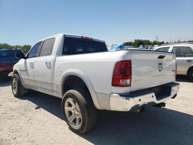 1C6RD7NT5CS156297 - 2012 DODGE RAM 1500 L WHITE photo 3