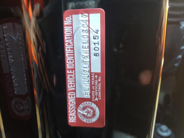 5LMJJ2LTXMEL03047 - 2021 LINCOLN NAVIGATOR 黑色 照片 10