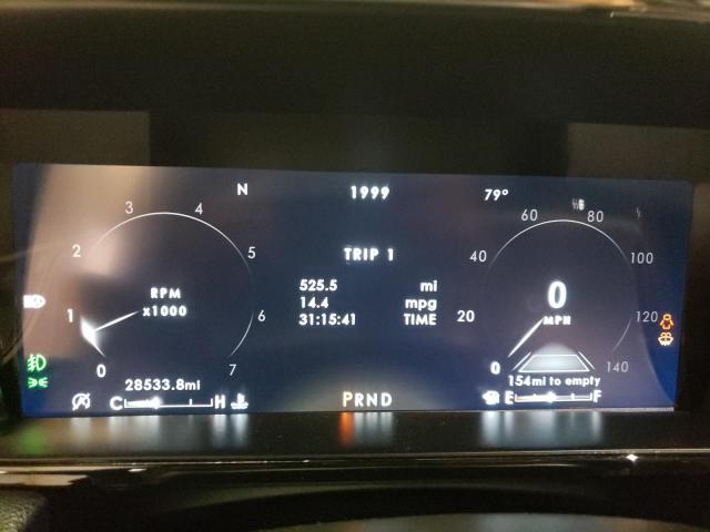 5LMJJ2LTXMEL03047 - 2021 LINCOLN NAVIGATOR 黑色 照片 8