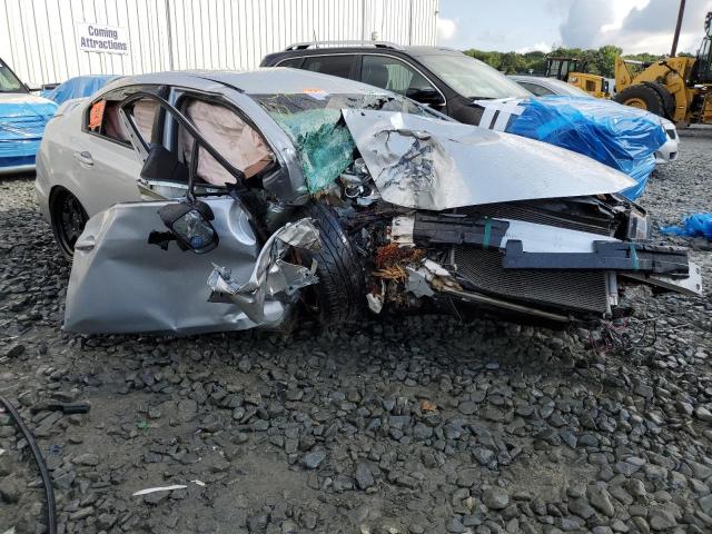 2HGFB2F78FH529528 - 2015 HONDA CIVIC SE SILVER photo 1