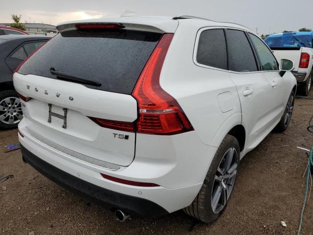 YV4102RK5M1804652 - 2021 VOLVO XC60 T5 MO WHITE photo 4