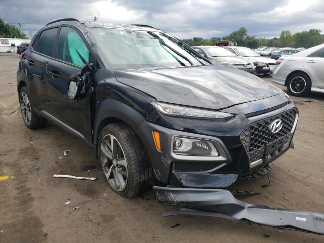 KM8K3CA59KU224547 - 2019 HYUNDAI KONA LIMIT BLACK photo 1