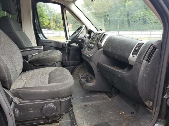 3C6URVUG2HE523297 - 2017 RAM PROMASTER 黑色 照片 5