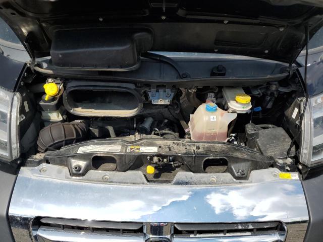 3C6URVUG2HE523297 - 2017 RAM PROMASTER 黑色 照片 7