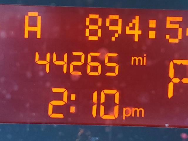 3C6URVUG2HE523297 - 2017 RAM PROMASTER 黑色 照片 8