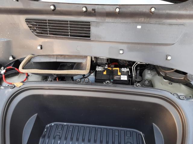 5YJYGDEE0LF006865 - 2020 TESLA MODEL Y Серый фото 7