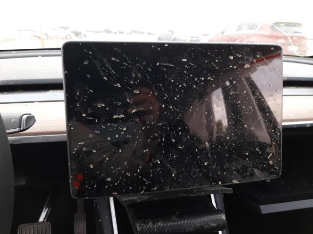 5YJYGDEE0LF006865 - 2020 TESLA MODEL Y Серый фото 8