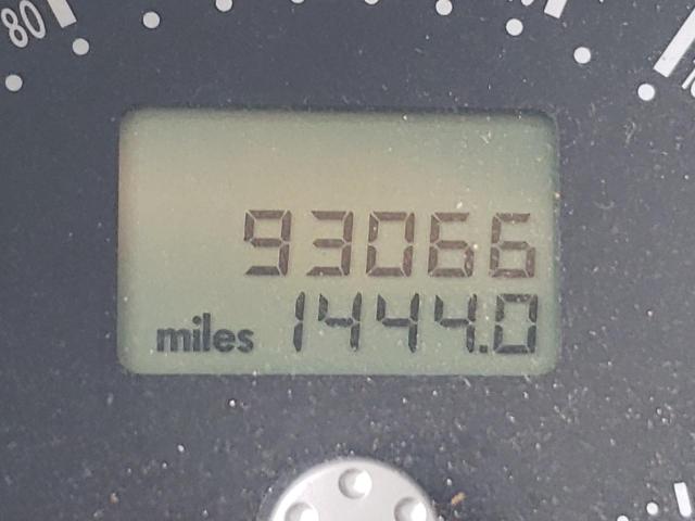 3VWCT21C01M406266 - 2001 VOLKSWAGEN NEW BEETLE 红色 照片 8