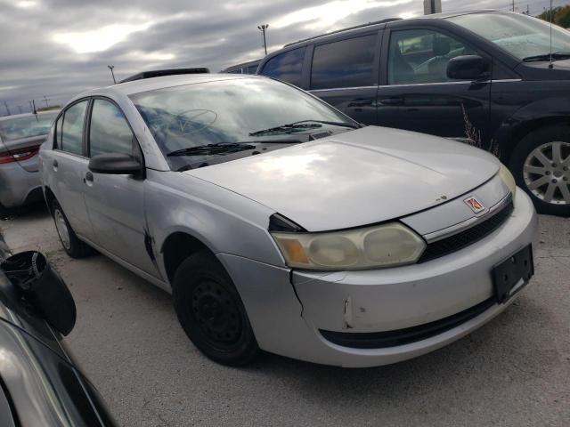 1G8AG52F94Z115450 - 2004 SATURN ION LEVEL SILVER photo 1