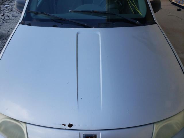 1G8AG52F94Z115450 - 2004 SATURN ION LEVEL SILVER photo 7