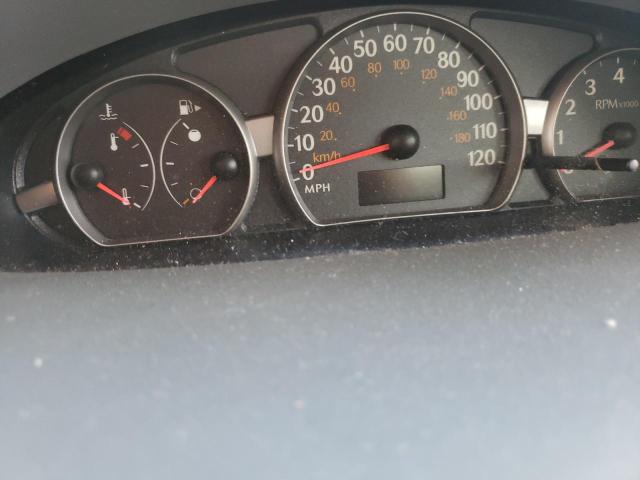 1G8AG52F94Z115450 - 2004 SATURN ION LEVEL SILVER photo 8