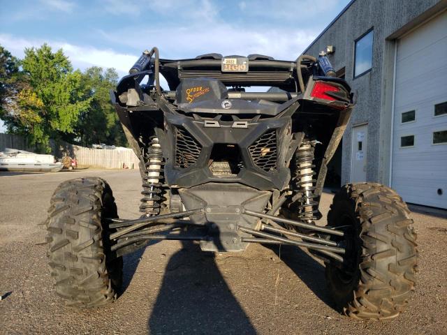 3JBVXAW26HK003105 - 2017 CAN-AM MAVERICK X BLACK photo 9