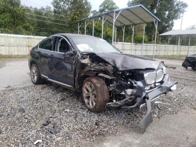 5UXXW3C55F0F89224 - 2015 BMW X4 XDRIVE2 BLACK photo 1