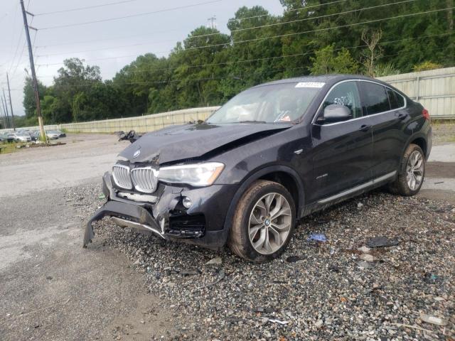 5UXXW3C55F0F89224 - 2015 BMW X4 XDRIVE2 BLACK photo 2