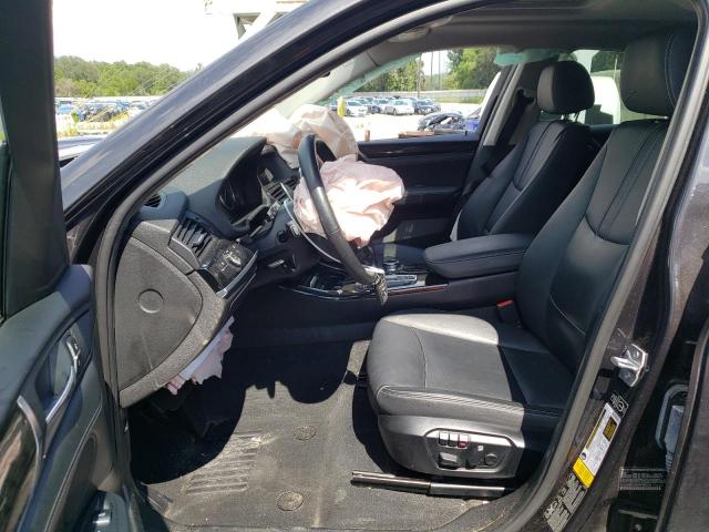 5UXXW3C55F0F89224 - 2015 BMW X4 XDRIVE2 BLACK photo 5