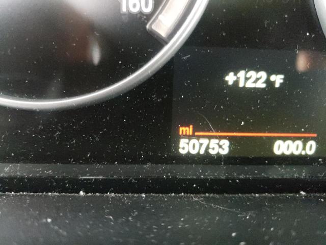 5UXXW3C55F0F89224 - 2015 BMW X4 XDRIVE2 BLACK photo 8