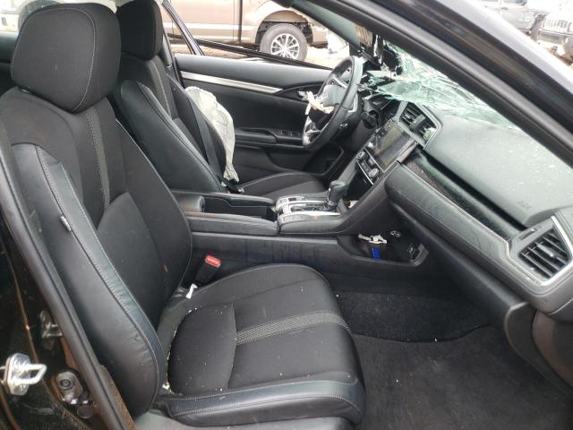 19XFC2F82LE024905 - 2020 HONDA CIVIC SPOR BLACK photo 5