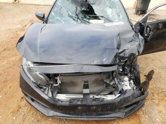 19XFC2F82LE024905 - 2020 HONDA CIVIC SPOR BLACK photo 7