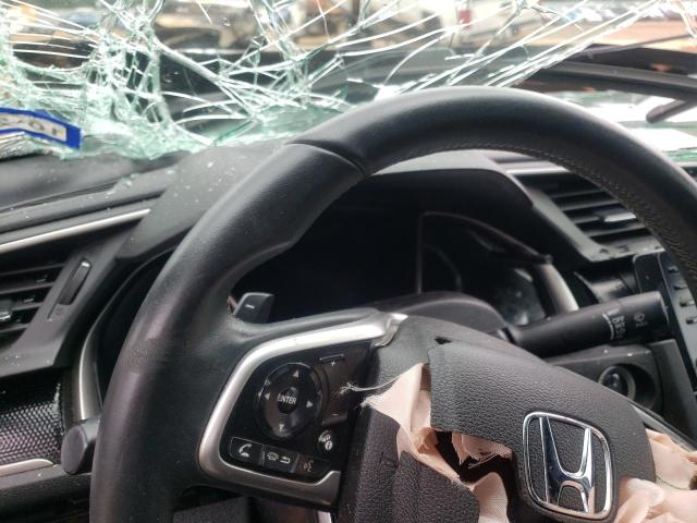 19XFC2F82LE024905 - 2020 HONDA CIVIC SPOR BLACK photo 8