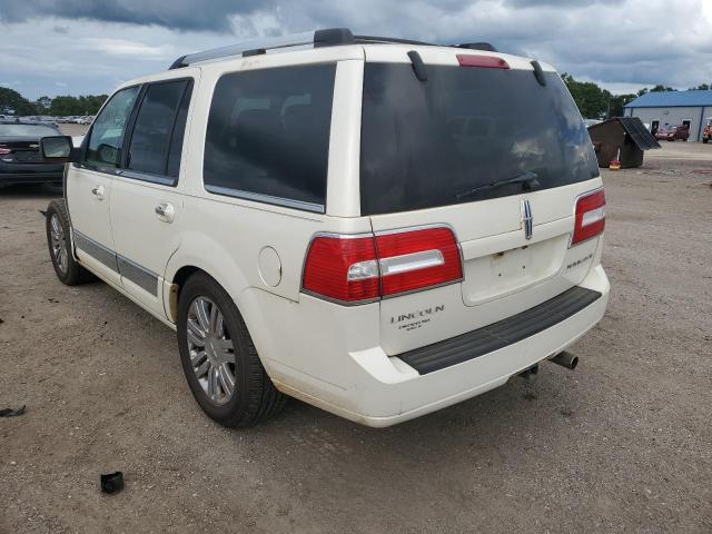 5LMFU27558LJ01453 - 2008 LINCOLN NAVIGATOR CREAM photo 3