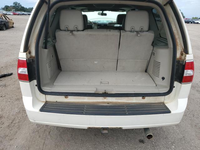 5LMFU27558LJ01453 - 2008 LINCOLN NAVIGATOR CREAM photo 9
