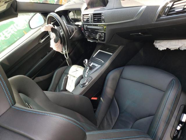 WBS2U7C02L7E75058 - 2020 BMW M2 COMPETI WHITE photo 5