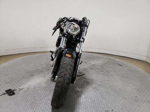 1HD1LC312NB408964 - 2022 HARLEY-DAVIDSON XL1200 X BLACK photo 2