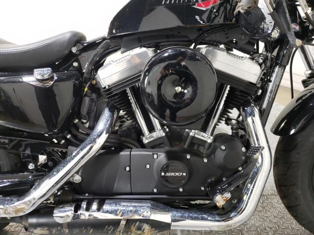 1HD1LC312NB408964 - 2022 HARLEY-DAVIDSON XL1200 X BLACK photo 5