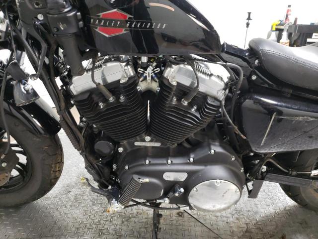 1HD1LC312NB408964 - 2022 HARLEY-DAVIDSON XL1200 X BLACK photo 6