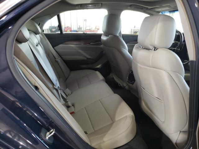 1G6AY5SS6G0141662 - 2016 CADILLAC CTS PERFOR ლურჯი ფოტო 6