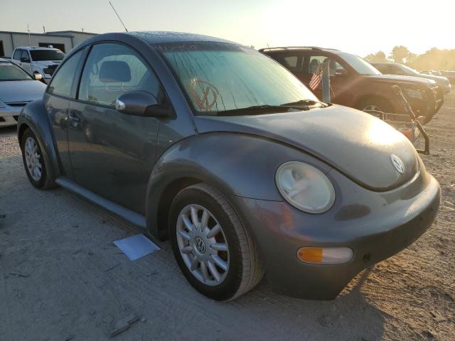 3VWCR31CX5M417950 - 2005 VOLKSWAGEN NEW BEETLE 石墨色 照片 1