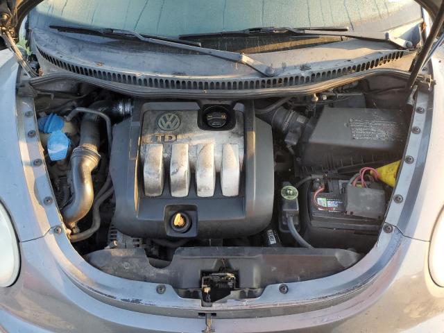 3VWCR31CX5M417950 - 2005 VOLKSWAGEN NEW BEETLE 石墨色 照片 7