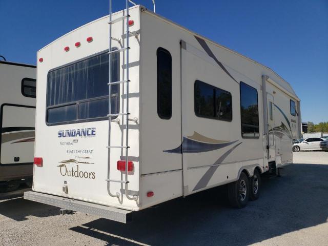 5SFSG3625BE216136 - 2011 HEART LAND FIFTHWHEEL WHITE photo 4