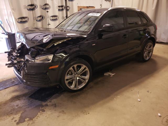 WA1BCCFS7JR012129 - 2018 AUDI Q3 PREMIUM  photo 2