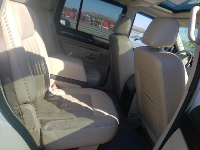 5LMEU78H83ZJ23292 - 2003 LINCOLN AVIATOR 白色 照片 6