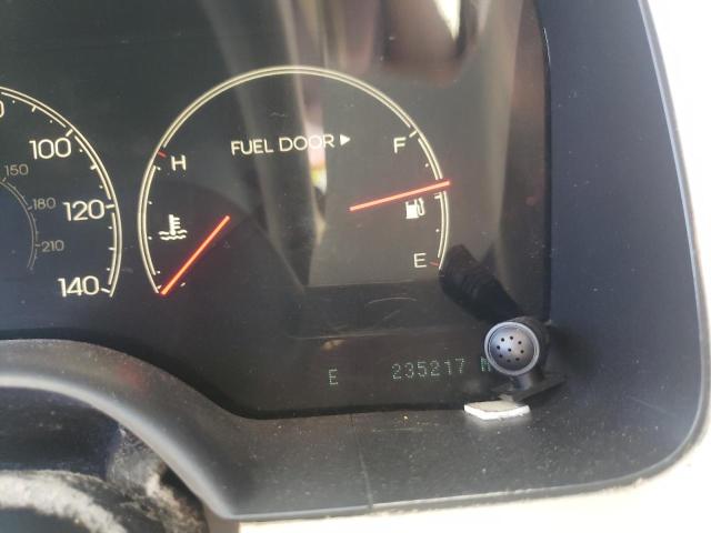 5LMEU78H83ZJ23292 - 2003 LINCOLN AVIATOR 白色 照片 8