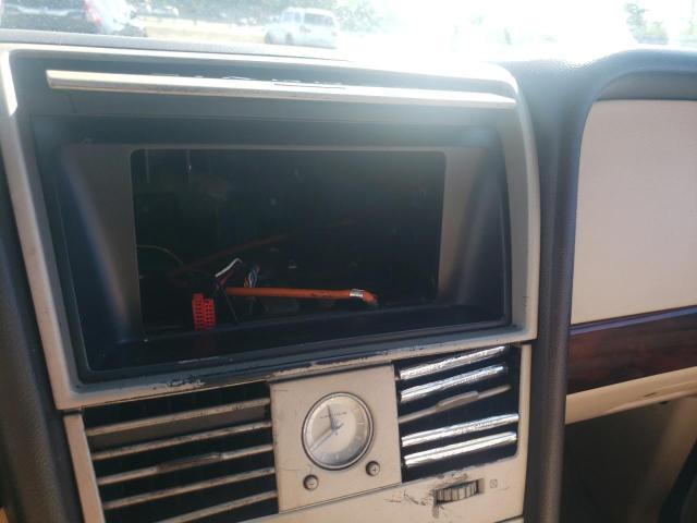 5LMEU78H83ZJ23292 - 2003 LINCOLN AVIATOR 白色 照片 9