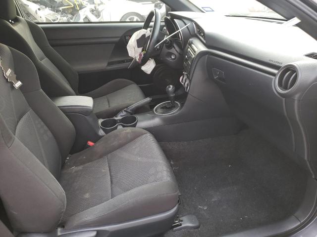 JTKJF5C7XD3061507 - 2013 TOYOTA SCION TC ნაცრისფერი ფოტო 5