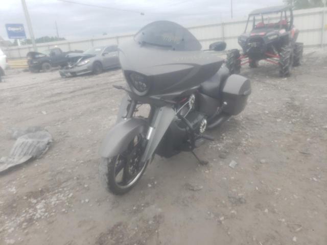 5VPDB36N4E3036975 - 2014 VICTORY MOTORCYCLES CROSS COUN Gris foto 2
