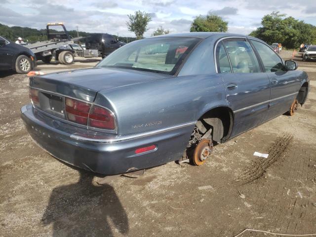 1G4CW54K714196982 - 2001 BUICK PARK AVENUE  photo 4