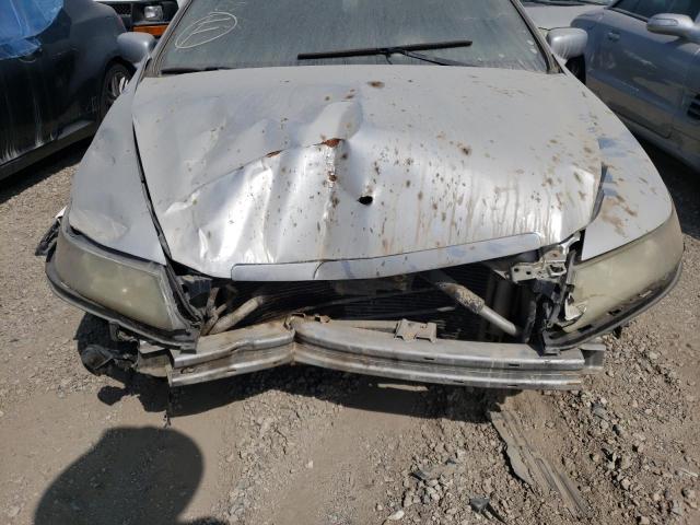 19UUA66236A004431 - 2006 ACURA 3.2TL SILVER photo 9