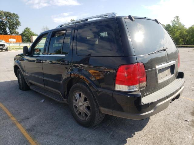 5LMEU88H24ZJ29872 - 2004 LINCOLN AVIATOR  foto 3