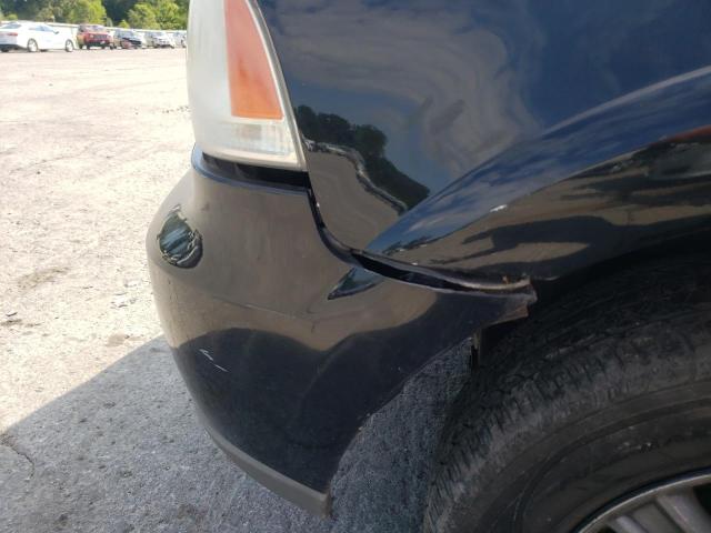 5LMEU88H24ZJ29872 - 2004 LINCOLN AVIATOR  foto 9