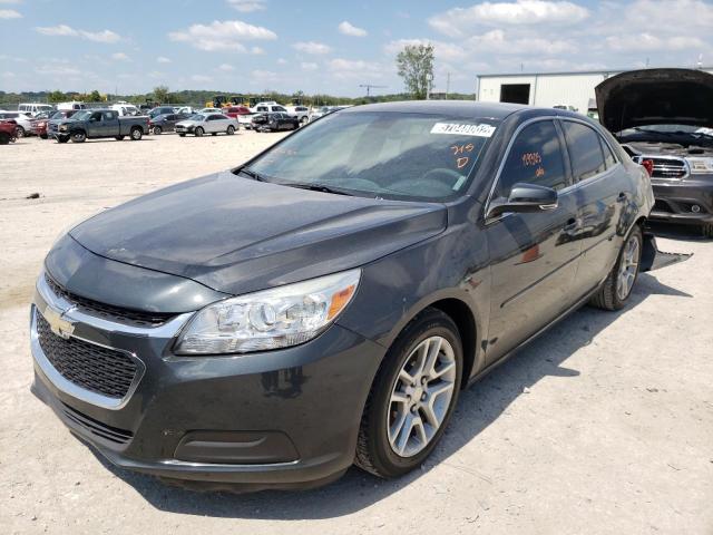 1G11C5SL7EF221690 - 2014 CHEVROLET MALIBU 1LT 石墨色 照片 2